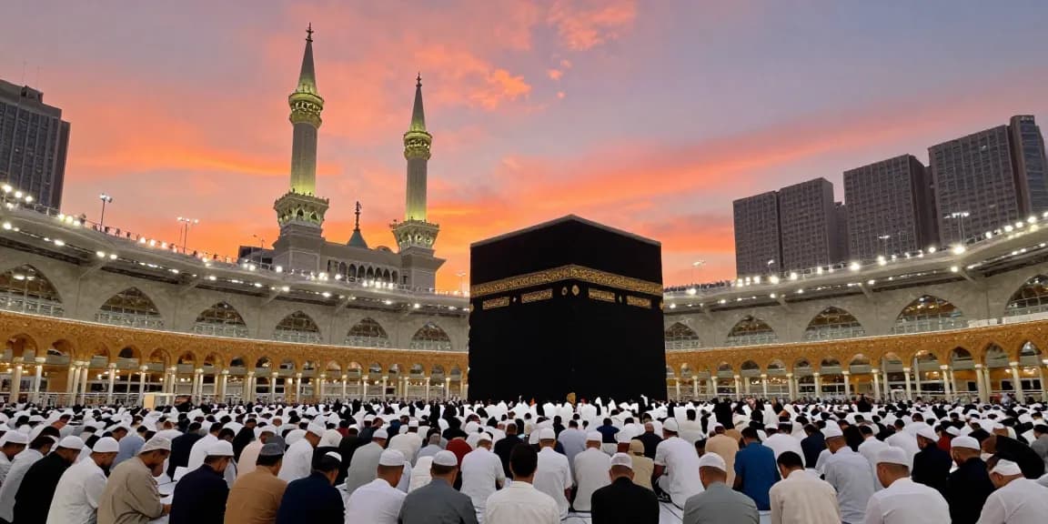 Discover the spiritual journey of umroh full ramadhan in sacred sites, a transformative travel experience for pilgrims.
