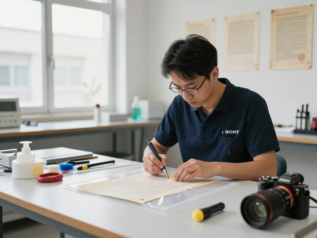 Loại bỏ plastic lamination một cách an toàn tại Hà Nội để phục hồi tài liệu hoàn hảo.
