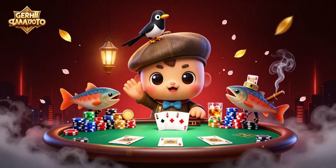 Menangkan permainan dengan GERHANATOTO, situs toto Macau terpercaya dengan hasil akurat dan diskon menguntungkan.