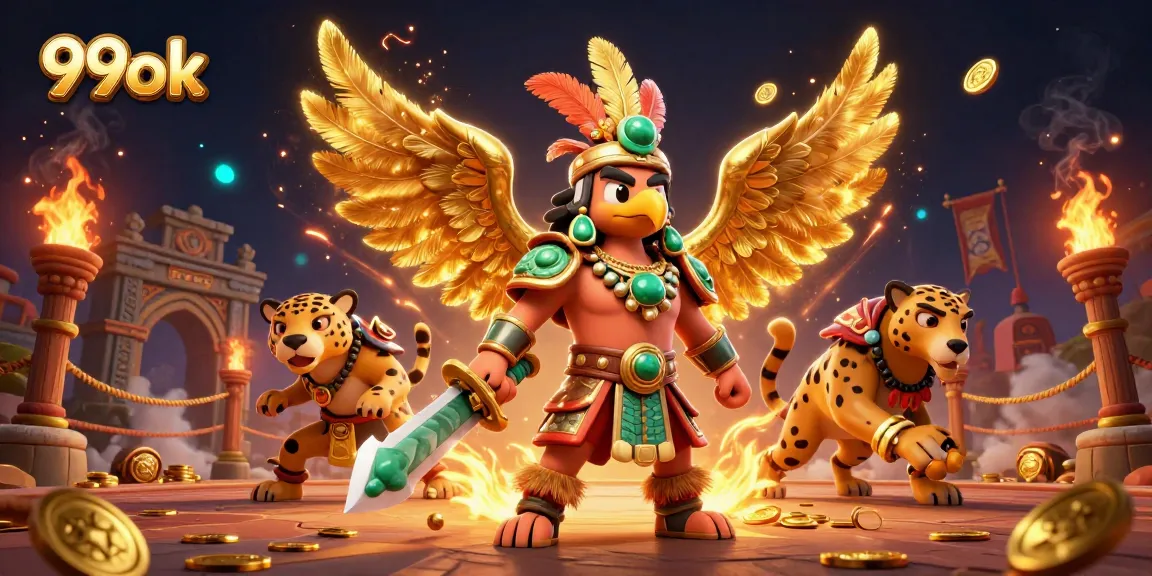 Engage in thrilling betting at 99ok with a vibrant casino scene featuring dynamic characters and game elements.