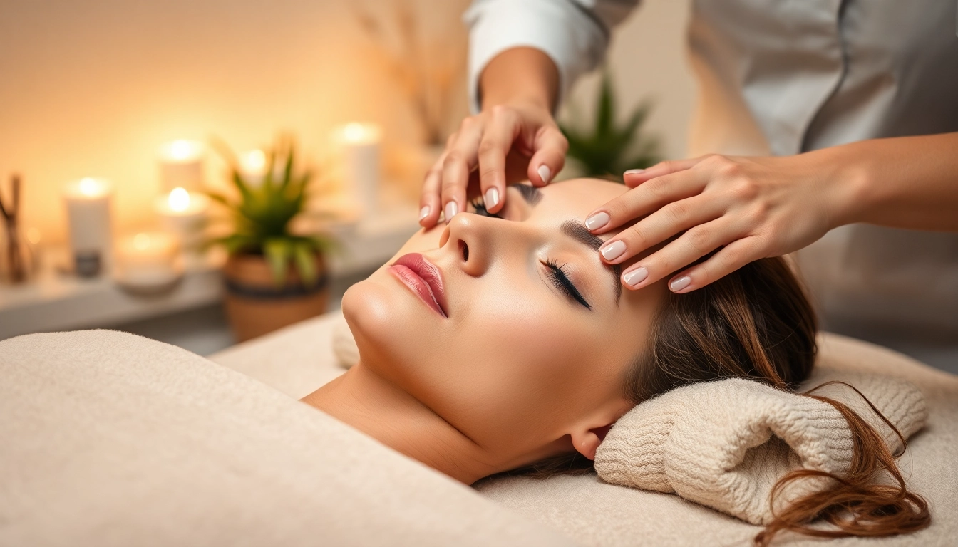 Receive a microdermabrasion facial Queens NY treatment while enjoying a relaxing spa environment.