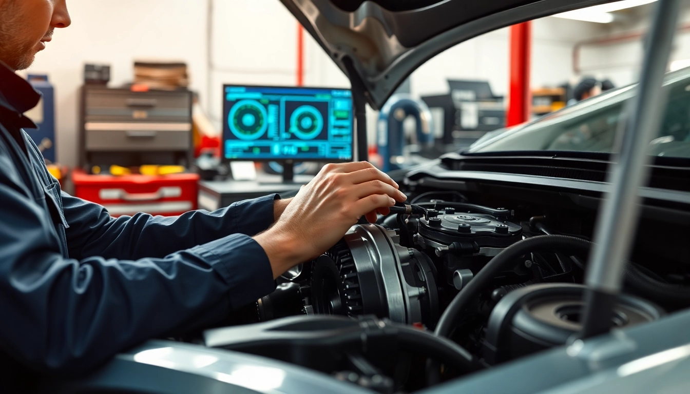 Inspecting vehicle's powertrain components for a powertrain extended warranty.