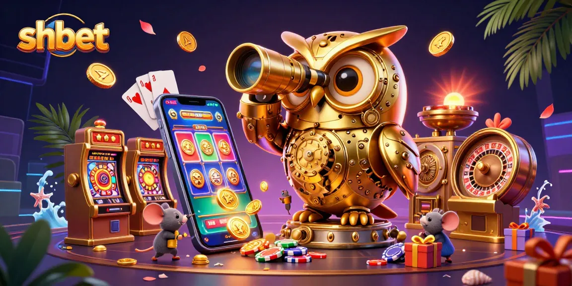 Experience shbet's thrilling casino atmosphere with vibrant slot games and interactive elements.