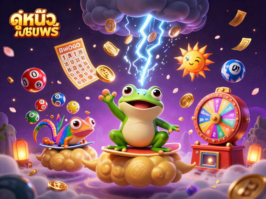 ดูหนังออนไลน์ฟรี สร้างความตื่นเต้นในคาสิโนเสมือนด้วยเกมล็อตเตอรี่และรางวัลมากมาย