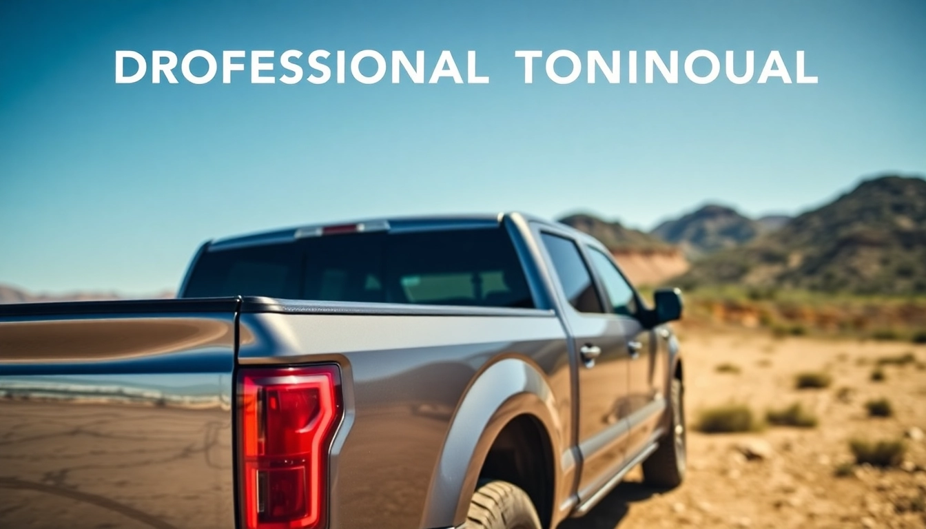 Choosing the Right Tonneau Cover for Your Pickup Truck