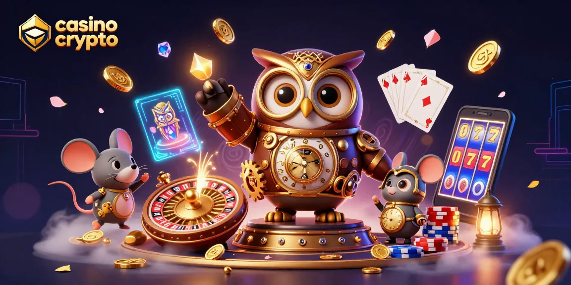 Gioca nei casino crypto raccogliendo bonus e vincite con giochi emozionanti e sicuri.