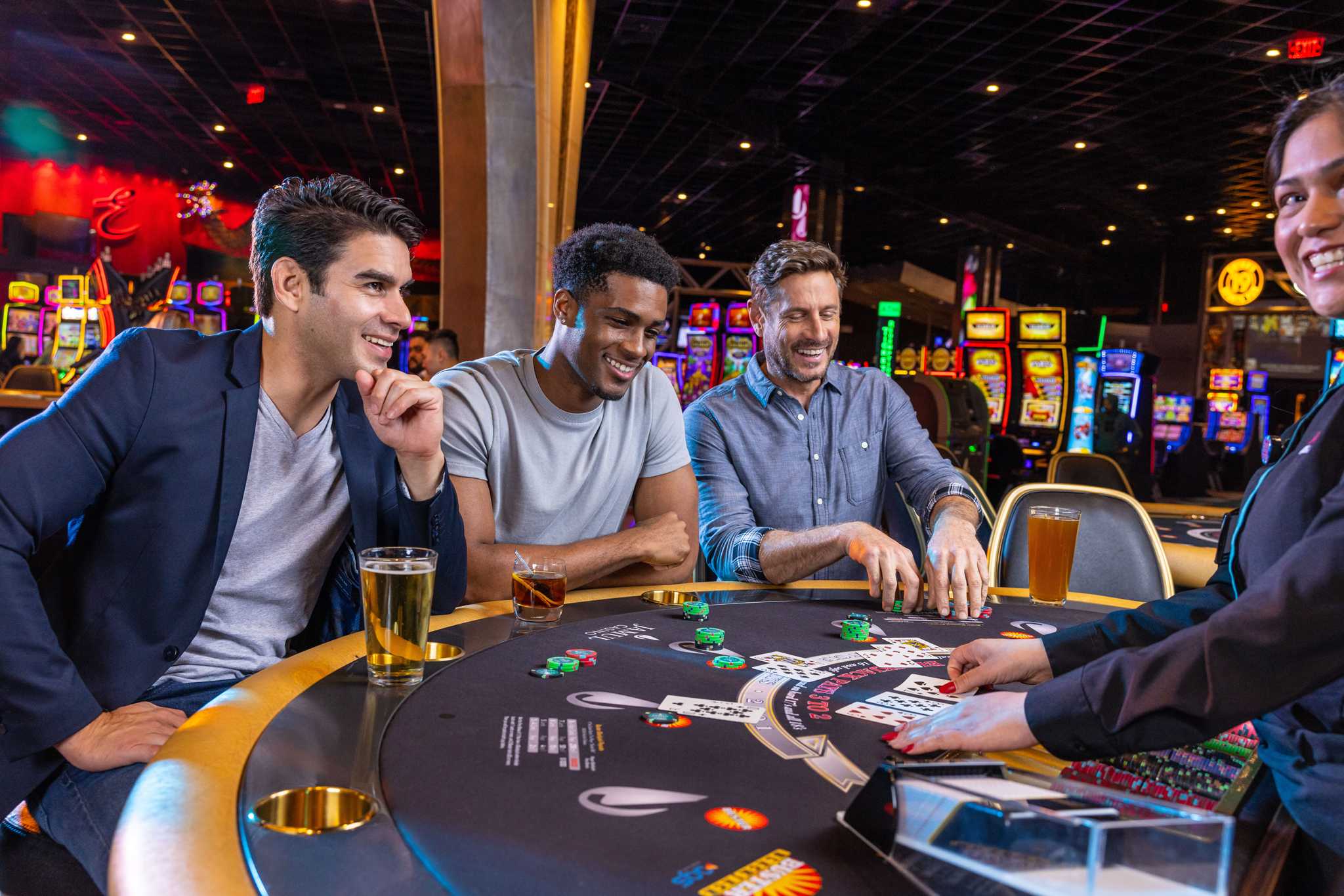 Top Georgia Online Casinos for Unmatched Gaming Experiences