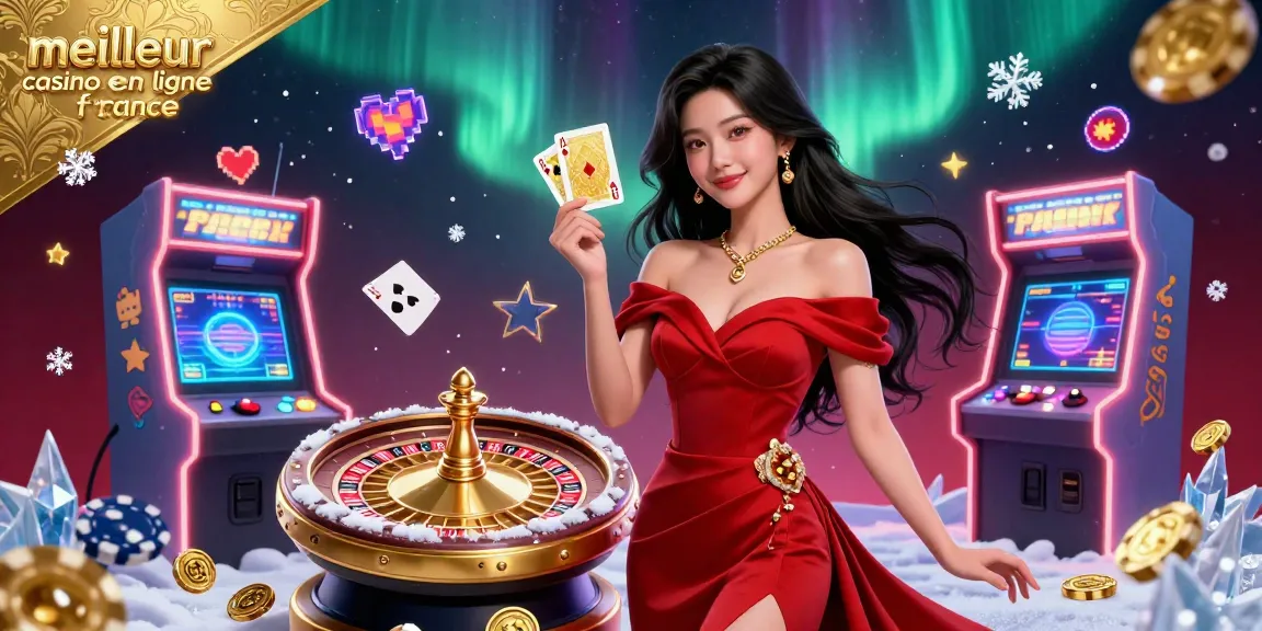 Découvrez le frisson du meilleur casino en ligne France avec des visuels époustouflants et des éléments de jeu dynamiques.
