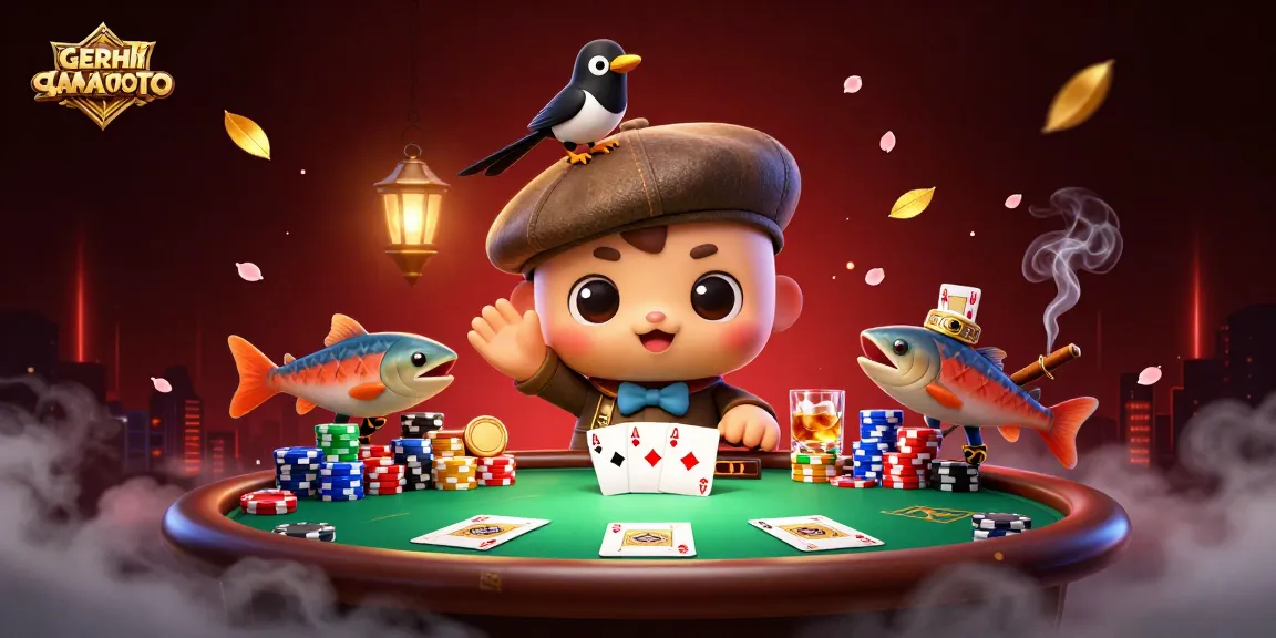 Menangkan permainan dengan GERHANATOTO, situs toto Macau terpercaya dengan hasil akurat dan diskon menguntungkan.