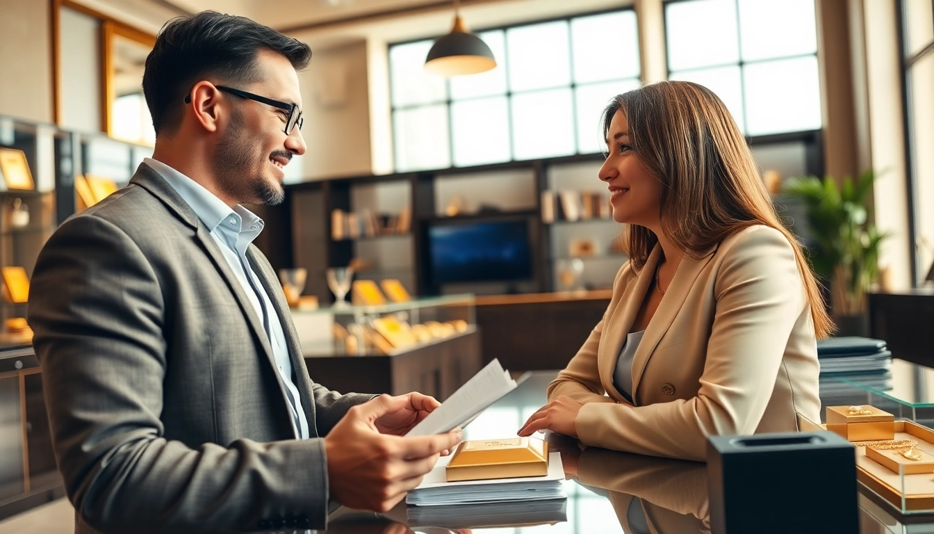 Scopri compro oro roma con un esperto che valuta oro e gioielli in un ambiente professionale.