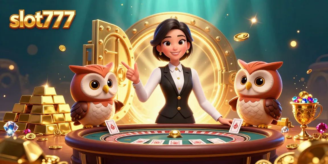 Spin the reels at slot777 with lively dealers and radiant jackpots in a rich casino atmosphere.