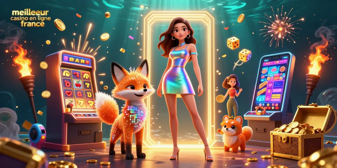Découvrez la meilleure action à meilleur casino en ligne france avec des visuels vibrants et des jeux palpitants.