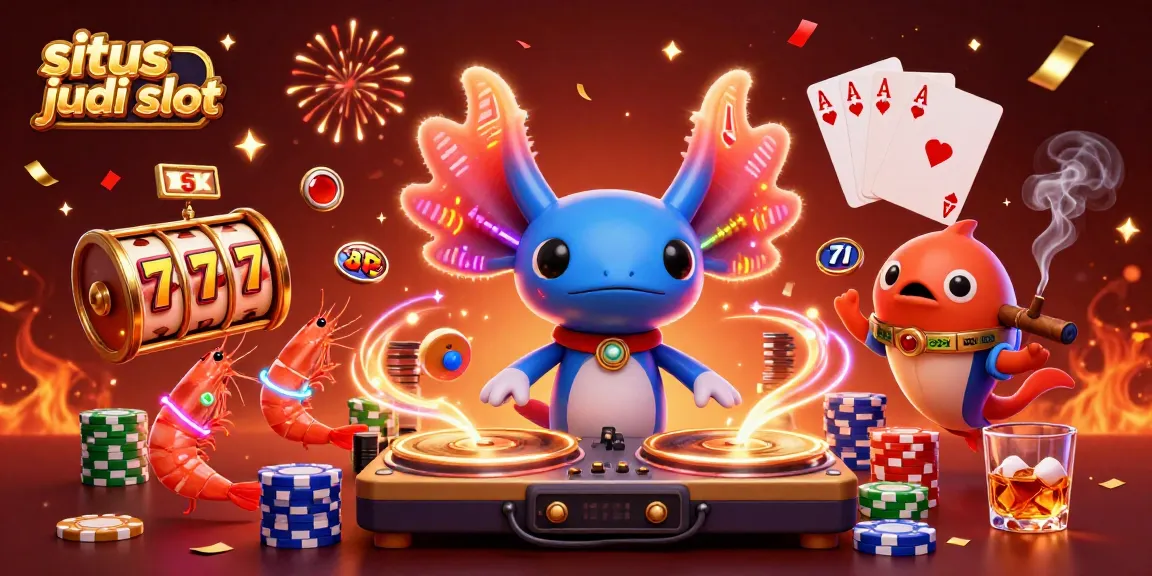 Memenangkan hadiah besar dengan situs judi slot menawarkan pengalaman bermain yang mendebarkan di kasino online.