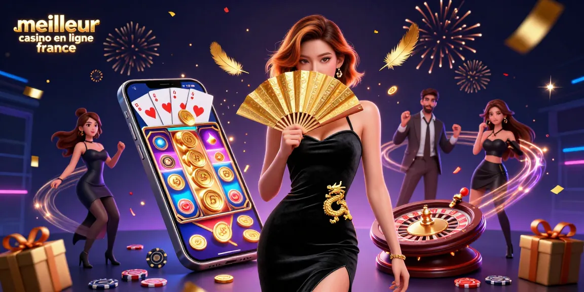 Vivez l'excitation du meilleur casino en ligne france avec des jeux captivants et des gains palpitants.