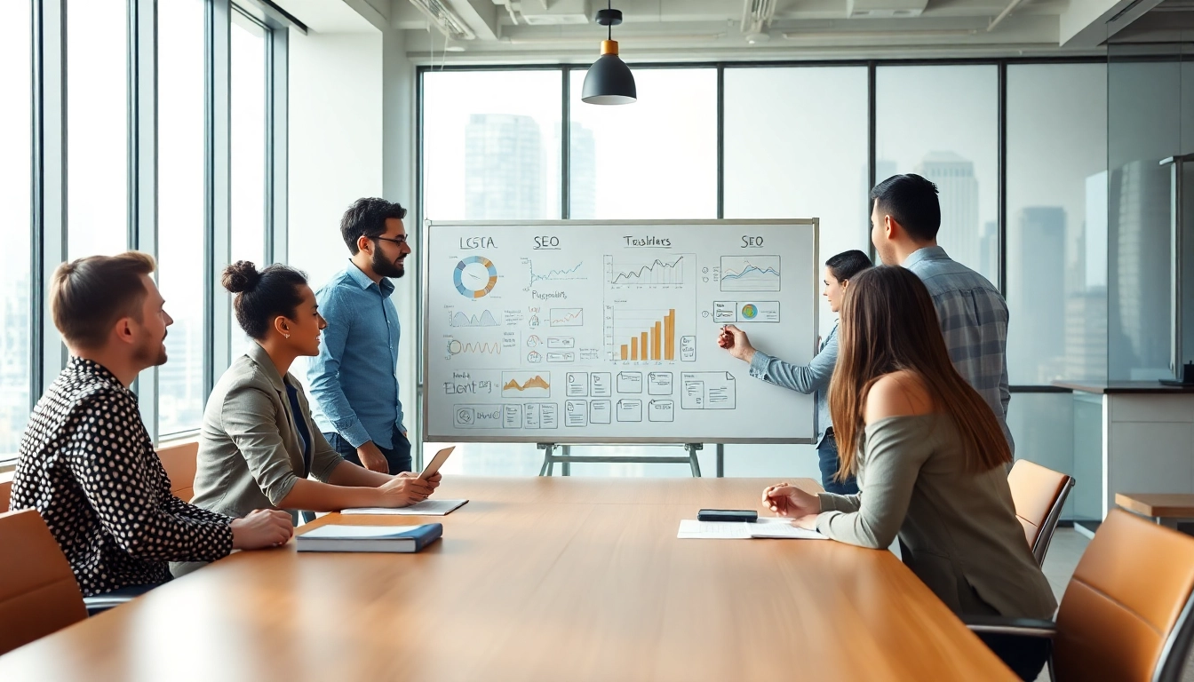 Boosting visibility with SEO Agency Clearwater through teamwork and strategy.