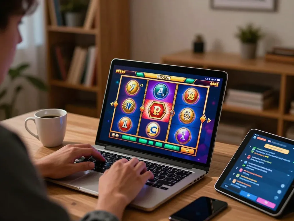 Engage in online gaming at https://nohu1.info/ with vibrant slot machines and strategic gameplay.