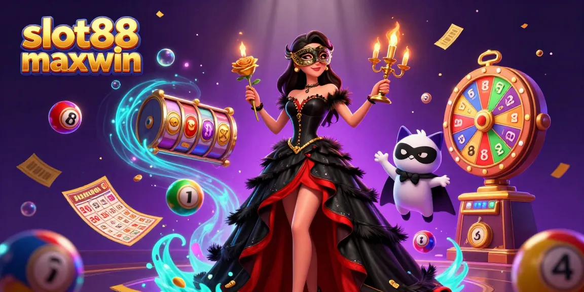 Putar untuk menang dengan slot88 maxwin dalam suasana kasino yang hidup penuh aksi dan hadiah.