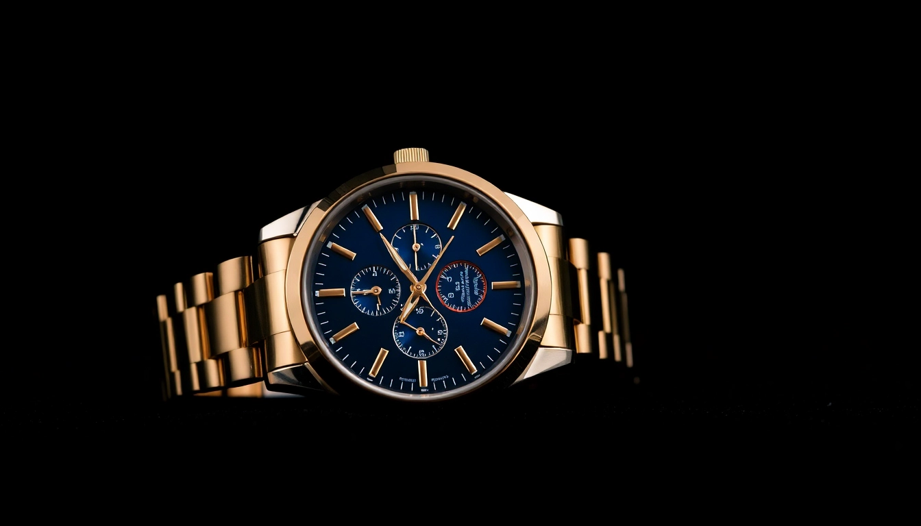 Showcasing a stunning replica watch highlighting intricate details and craftsmanship.