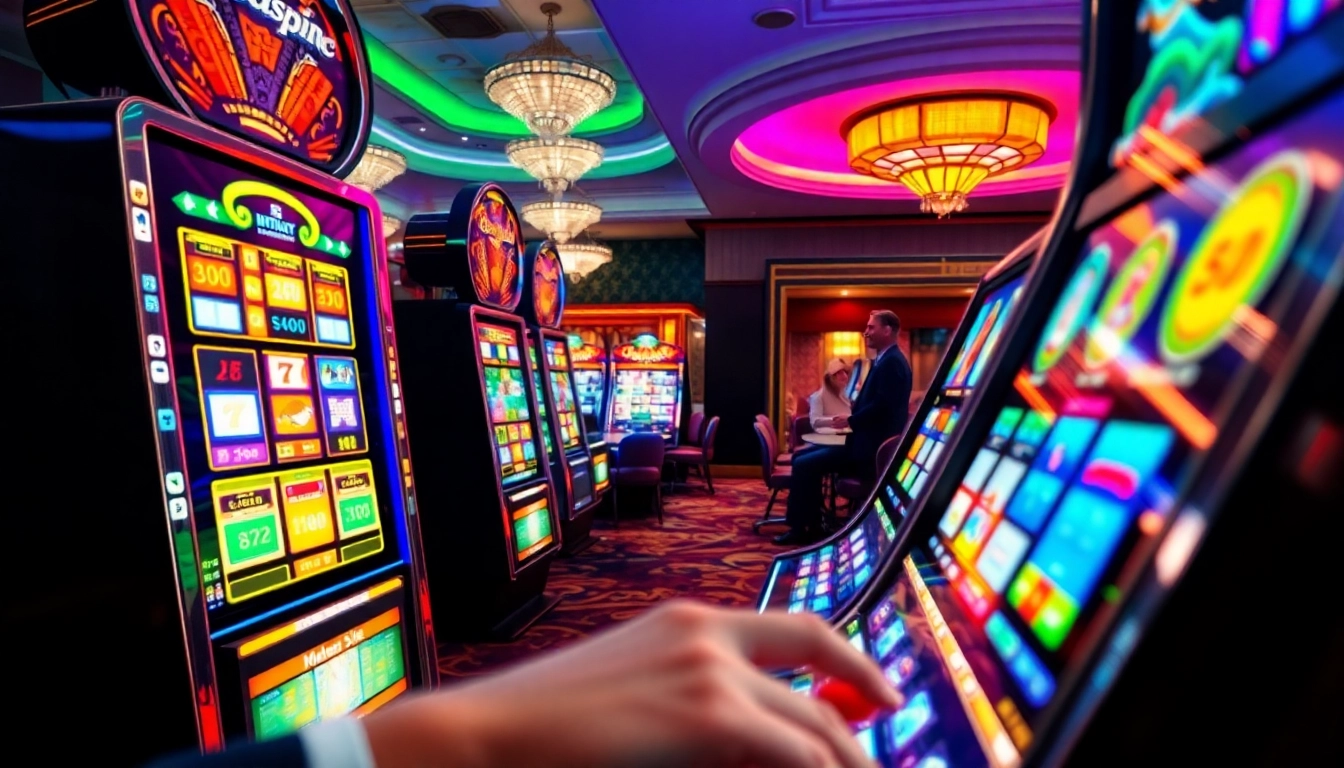 Rasakan keberuntungan slot88 gacor hari ini melalui pemain yang bersemangat di kasino.