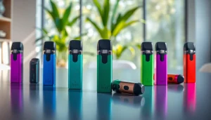 Erleben Sie die Vielfalt der hqd pods mit eleganten Designs und lebendigen Farben.