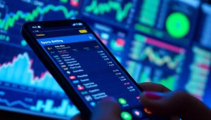 Analyze top sports betting sites India with engaging interface and vibrant statistics.