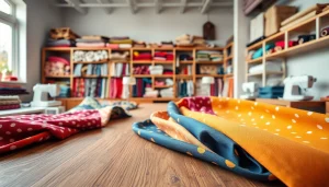 Punta di Roma stoffen met diverse kleuren en texturen, perfect voor modeontwerpen.