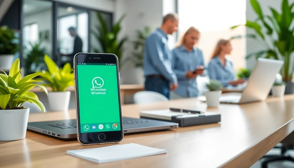 Optimize customer interactions using WhatsApp Business CRM for enhanced engagement and communication.