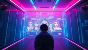 Discover engaging experiences with NSFW character AI technology through interactive digital interfaces.