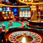 Vivez l'excitation du casino en ligne argent réel avec des tables vibrantes et des joueurs captivants.